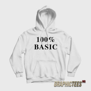 Basic Jennie Blackpink 100% Hoodie