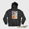 Don Mattingly Simpson Parody Hoodie