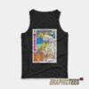 Don Mattingly Simpson Parody Tank Top