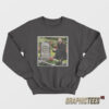 Drew Mcintyre Grave Cm Punk Sweatshirt