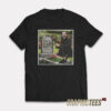 Drew Mcintyre Grave Cm Punk T-Shirt