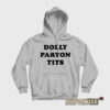 Emma Roberts Dolly Parton Tits Hoodie