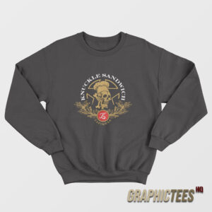 Guy Fieri Knuckle Sandwich Espinosa Sweatshirt