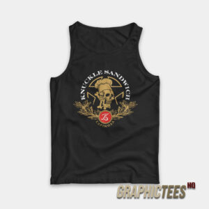 Guy Fieri Knuckle Sandwich Espinosa Tank Top