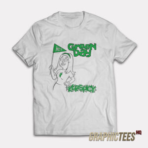Hot Green Day Ker Spicy T-Shirt