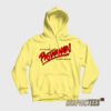 Hulk Hogan’s Pastamania Hoodie