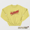 Hulk Hogan’s Pastamania Sweatshirt