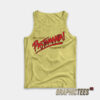 Hulk Hogan’s Pastamania Tank Top
