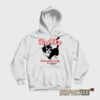 Kool-Kat Restaurant and Lounge Palm Springs California Hoodie