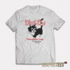 Kool-Kat Restaurant and Lounge Palm Springs California T-Shirt