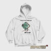 Lophophora Williamsii Cactus Data Plants Hoodie