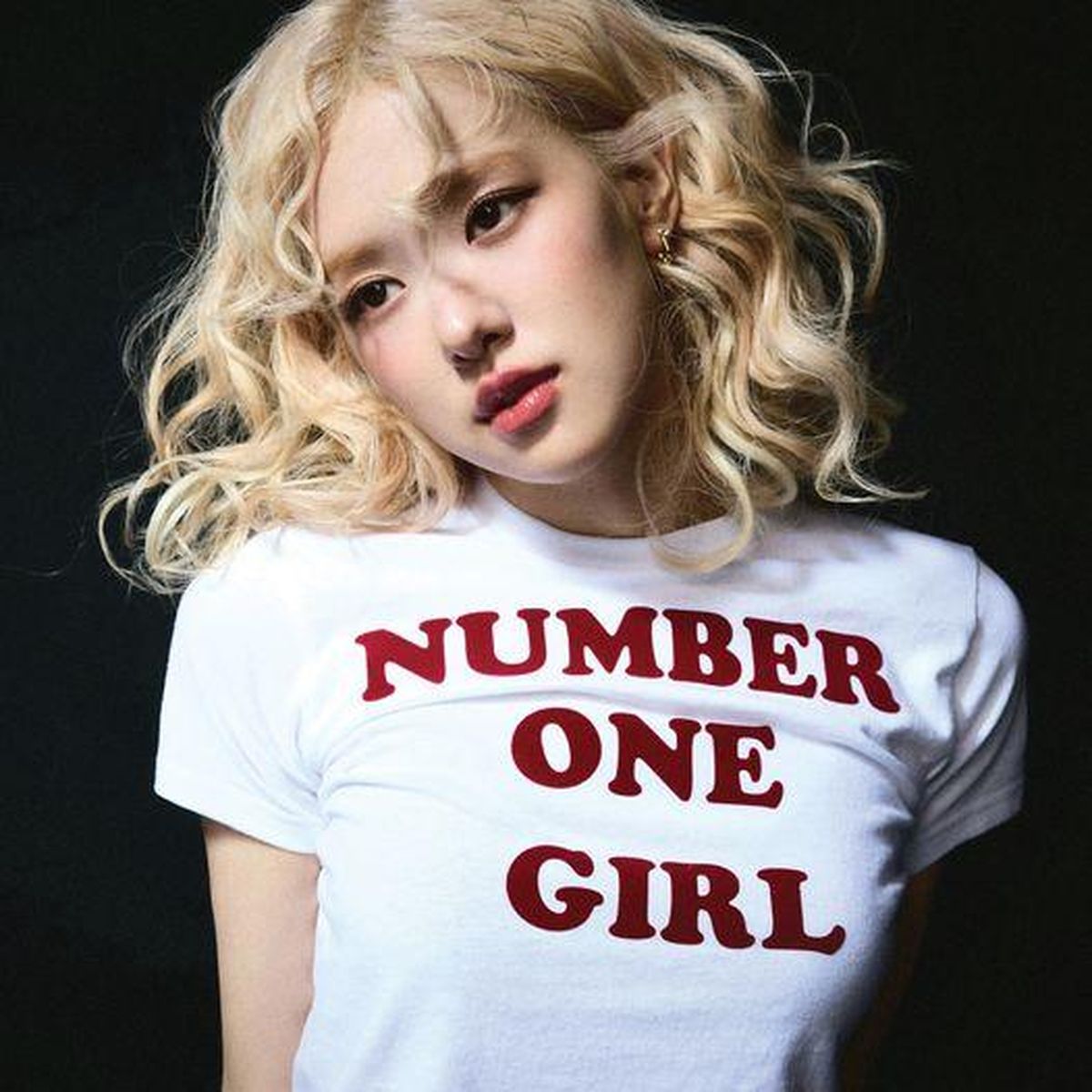 Number One Girls T-Shirt Number One Girls T-Shirt