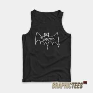 Tommy Henriksen Vampires Tank Top