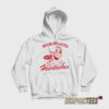 Book Induced Heartaches Hoodie