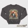 DJ Osama Spin Laden Sweatshirt