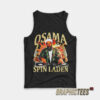 DJ Osama Spin Laden Tank Top