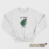 El Coqui Puerto Rico Bad Bunny Sweatshirt