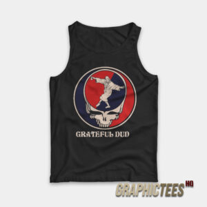 Grateful Dude Grateful Dead Tank Top
