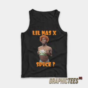 Lil Nas x Ice Spice Tank Top