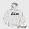 Once Upon a Time in Hollywood Flame Hoodie