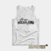 Once Upon a Time in Hollywood Flame Tank Top