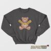 Wallows Teddy Bear Sweatshirt