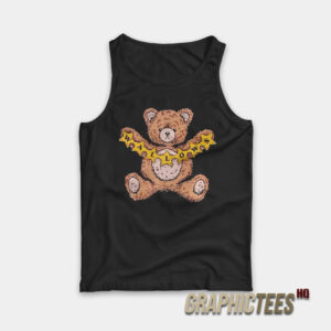 Wallows Teddy Bear Tank Top