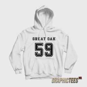 Billie Eilish Great Oak 59 Hoodie