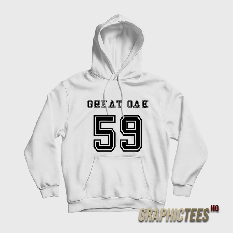 Billie Eilish Great Oak 59 Hoodie Billie Eilish Great Oak 59 Hoodie