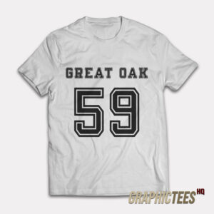 Billie Eilish Great Oak 59 T-Shirt