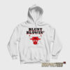 Blunt Blowin’ Bull Hoodie