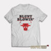 Blunt Blowin’ Bull T-Shirt