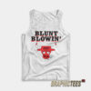 Blunt Blowin’ Bull Tank Top