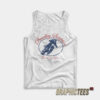 Bradley Simpson The Panic Years Biker Tank Top