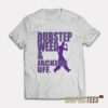 Dubstep Weed And Jacking Off T-Shirt
