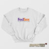 Fed Sex FedEx Sweatshirt