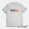 Fed Sex FedEx T-Shirt