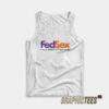 Fed Sex FedEx Tank Top