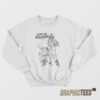 Joyce Manor Dragon Ball Z Sweatshirt