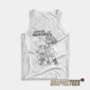 Joyce Manor Dragon Ball Z Tank Top