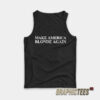 Make America Blonde Again Tank Top