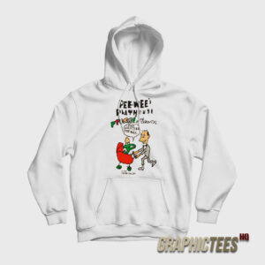 Pee Wee's Playhouse Pterri Hoodie