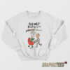 Pee Wee's Playhouse Pterri Sweatshirt