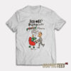 Pee Wee's Playhouse Pterri T-Shirt