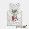 Pee Wee's Playhouse Pterri Tank Top