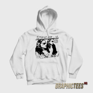 Steely Dan Sonic Youth Goo Hoodie