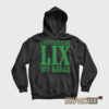 Swifties Can LIX My Balls Hoodie