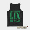 Swifties Can LIX My Balls Tank Top