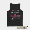 Talk To Me About A Reality Check Tank Top
