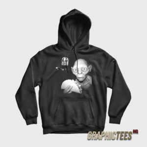 The Lord Of The Rings Gollum Taco Bell Hoodie